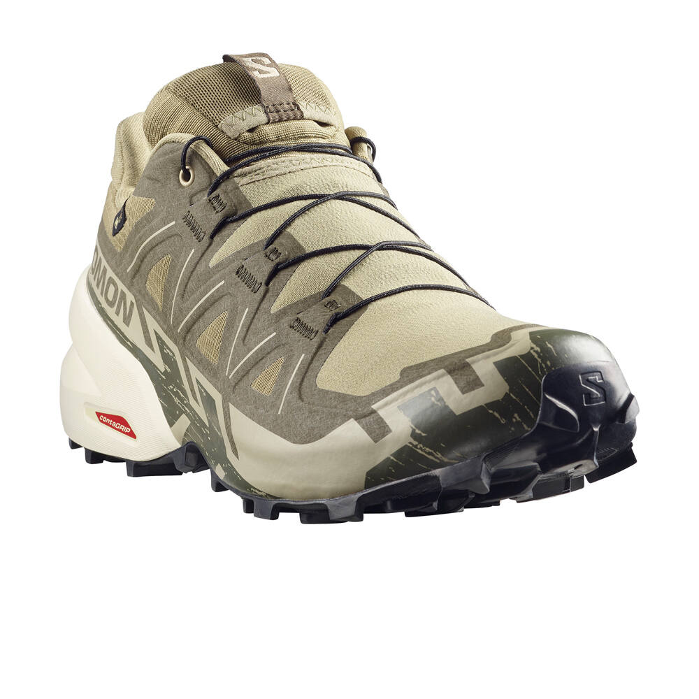 Salomon zapatillas trail hombre SPEEDCROSS 6 GTX lateral interior