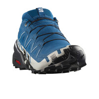 Salomon zapatillas trail hombre SPEEDCROSS 6 GTX puntera