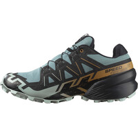 Salomon zapatillas trail hombre SPEEDCROSS 6 GTX puntera
