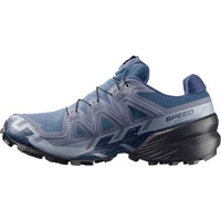Salomon zapatillas trail hombre SPEEDCROSS 6 GTX puntera
