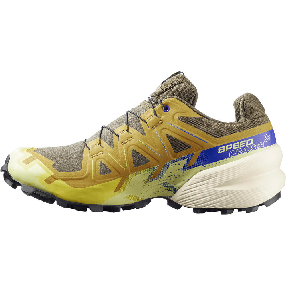 Salomon zapatillas trail hombre SPEEDCROSS 6 GTX puntera