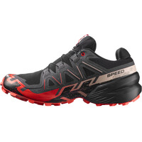 Salomon zapatillas trail hombre SPEEDCROSS 6 GTX puntera