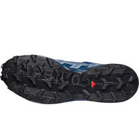 Salomon zapatillas trail hombre SPEEDCROSS 6 GTX vista superior