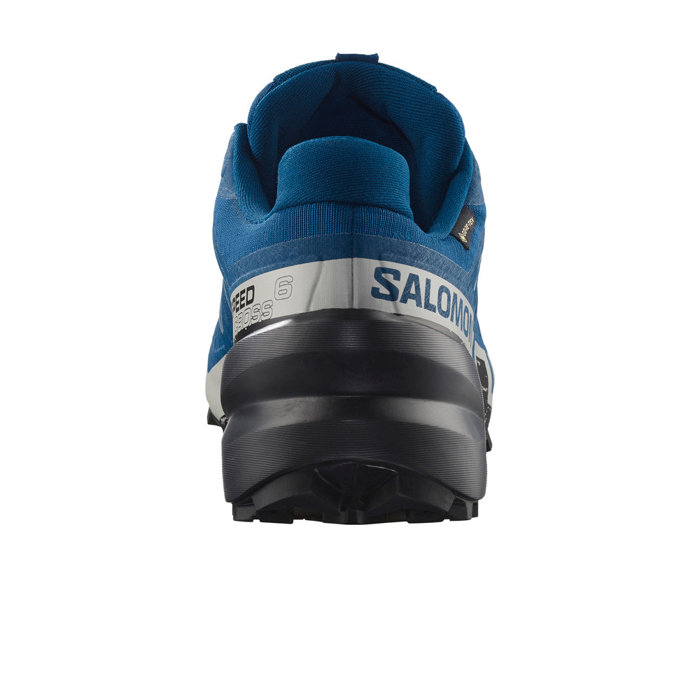 Salomon zapatillas trail hombre SPEEDCROSS 6 GTX vista trasera