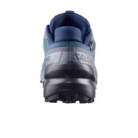 Salomon zapatillas trail hombre SPEEDCROSS 6 GTX vista trasera