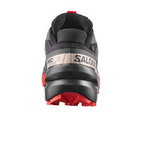 Salomon zapatillas trail hombre SPEEDCROSS 6 GTX vista trasera