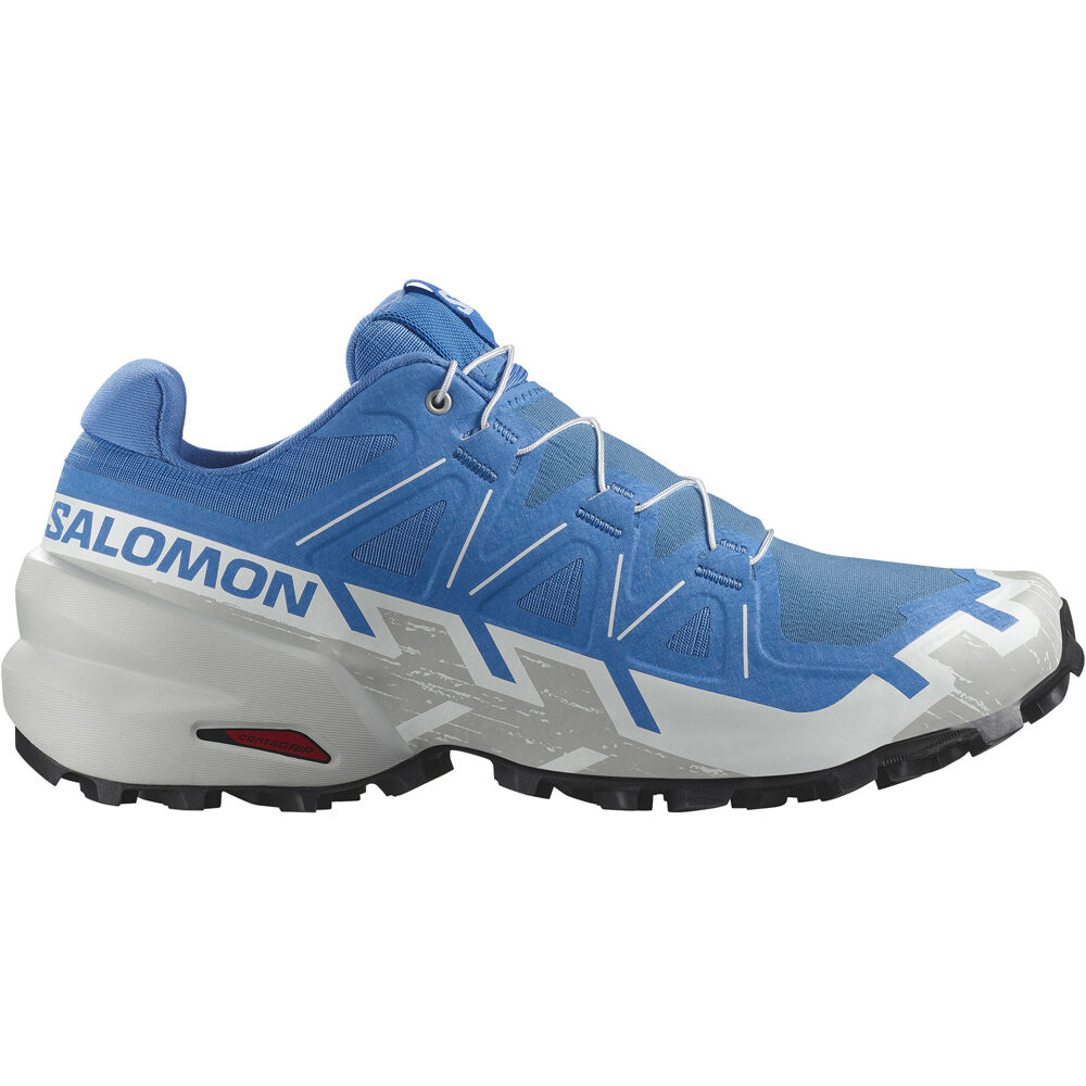 Salomon zapatillas trail hombre SPEEDCROSS 6 lateral exterior