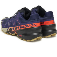 Salomon zapatillas trail hombre SPEEDCROSS 6 puntera