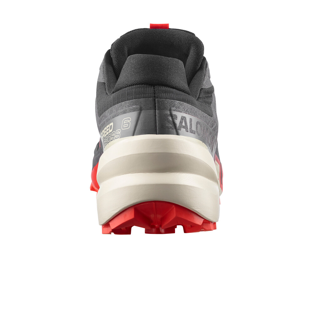 Salomon zapatillas trail hombre SPEEDCROSS 6 vista trasera