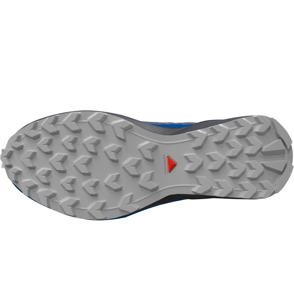 Salomon zapatillas trail hombre SPEEDCROSS PEAK GTX lateral interior