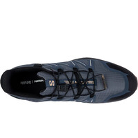 Salomon zapatillas trail hombre SPEEDCROSS PEAK GTX vista trasera