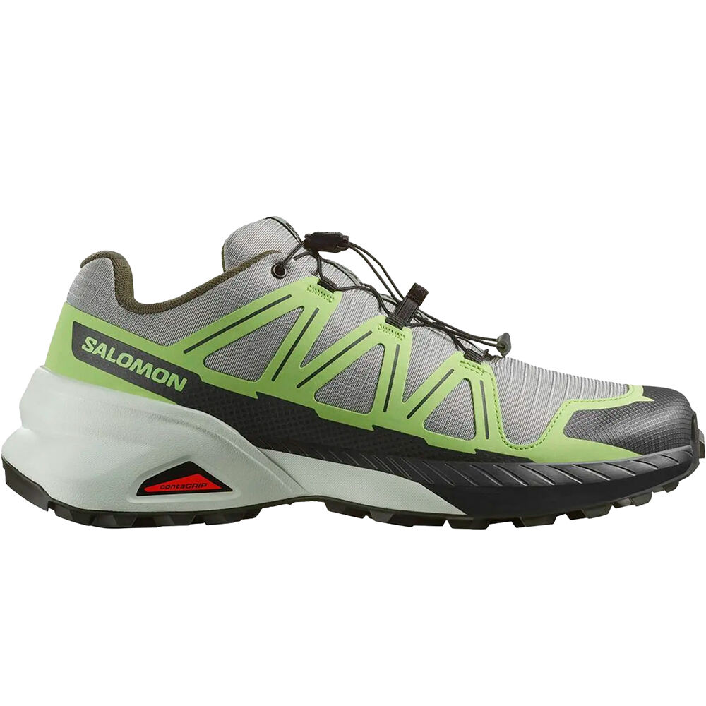 Salomon zapatillas trail hombre SPEEDCROSS PEAK lateral exterior