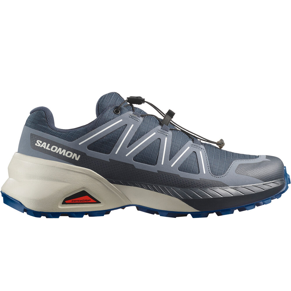 Salomon zapatillas trail hombre SPEEDCROSS PEAK lateral exterior