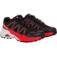 Salomon zapatillas trail hombre SPEEDCROSS PEAK lateral interior