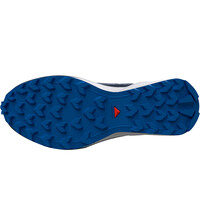 Salomon zapatillas trail hombre SPEEDCROSS PEAK lateral interior