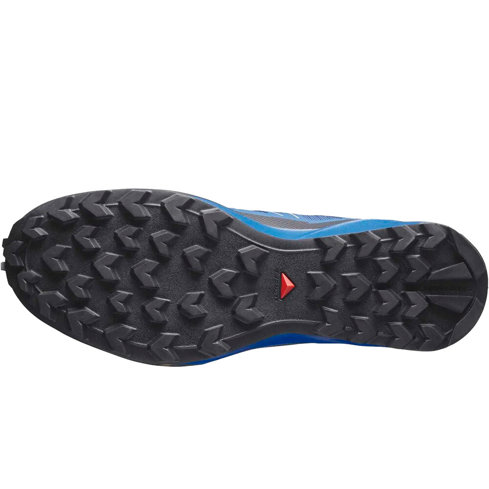 Salomon zapatillas trail hombre SPEEDCROSS PEAK vista superior