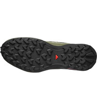 Salomon zapatillas trail hombre SPEEDCROSS PEAK vista superior