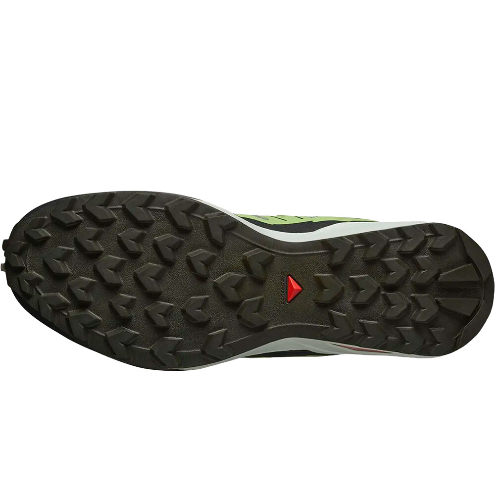 Salomon zapatillas trail hombre SPEEDCROSS PEAK vista superior