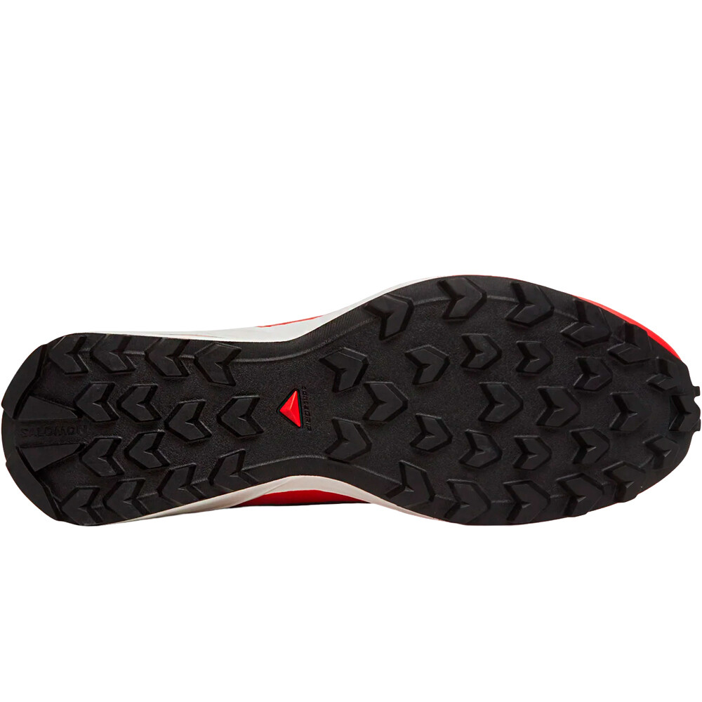 Salomon zapatillas trail hombre SPEEDCROSS PEAK vista trasera