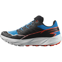 Salomon zapatillas trail hombre THUNDERCROSS lateral interior