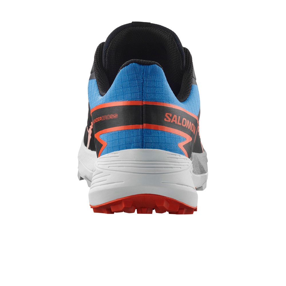 Salomon zapatillas trail hombre THUNDERCROSS vista trasera