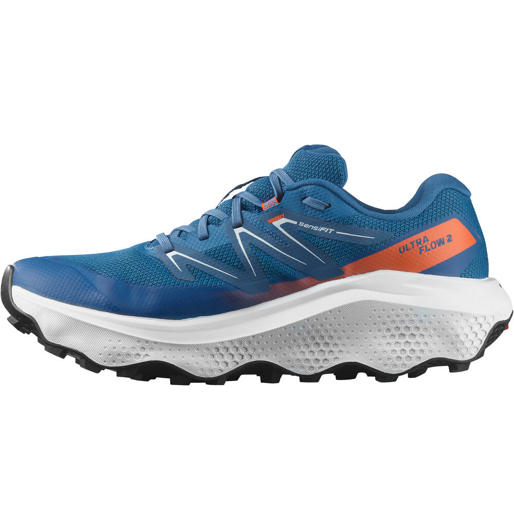 Salomon zapatillas trail hombre ULTRA FLOW 2 GTX puntera
