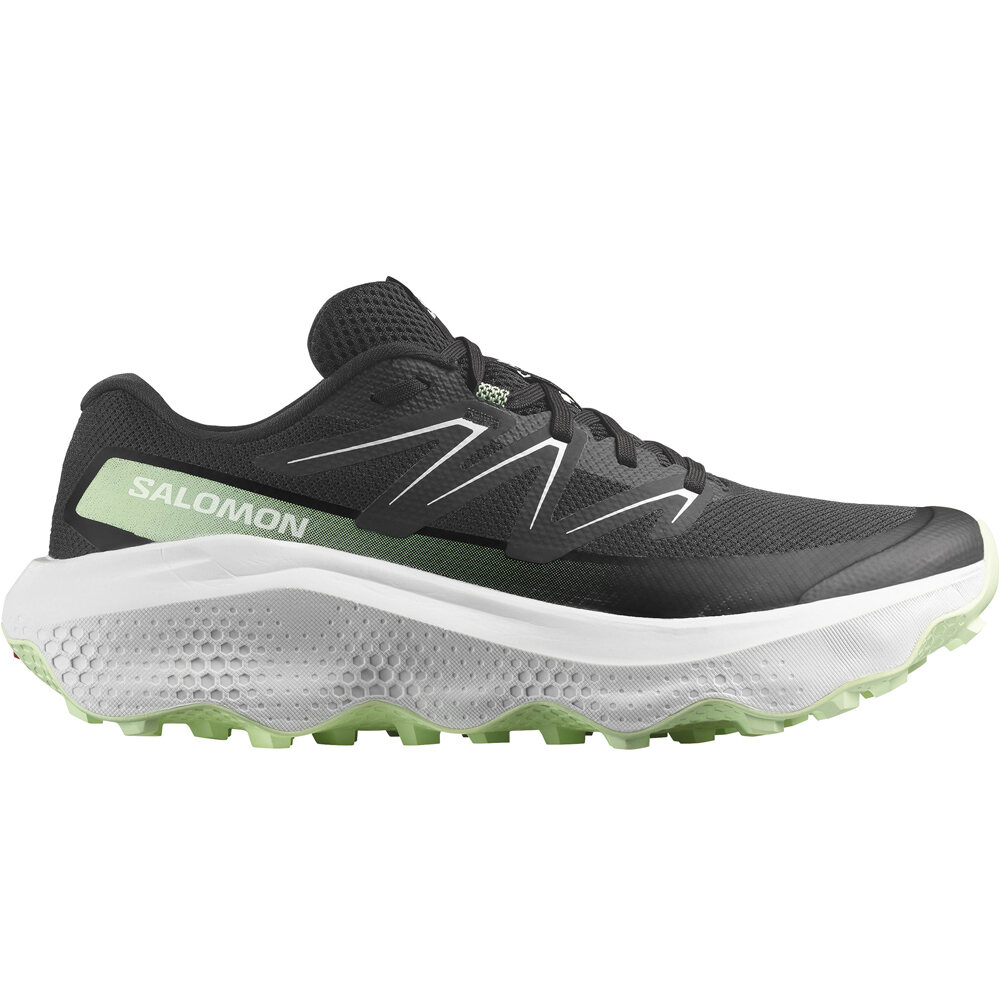 Salomon zapatillas trail hombre ULTRA FLOW 2 lateral exterior