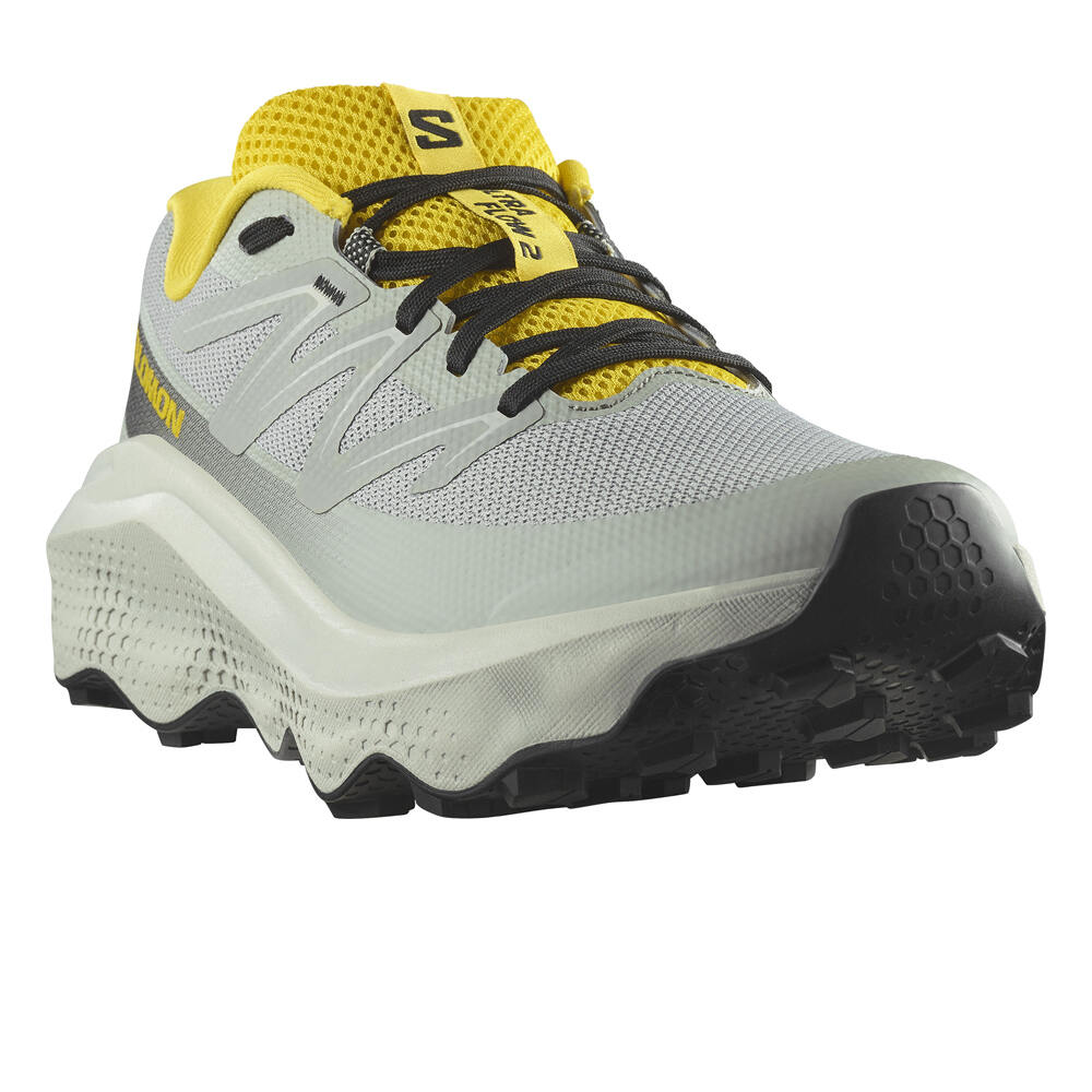 Salomon zapatillas trail hombre ULTRA FLOW 2 lateral interior