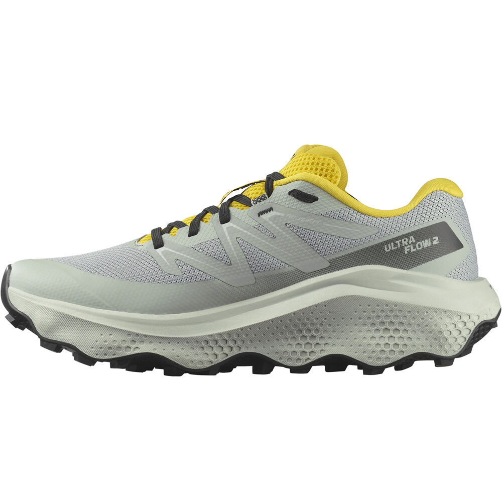 Salomon zapatillas trail hombre ULTRA FLOW 2 puntera