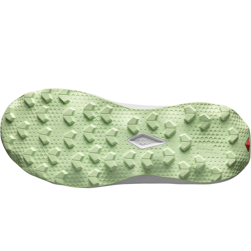 Salomon zapatillas trail hombre ULTRA FLOW 2 vista superior