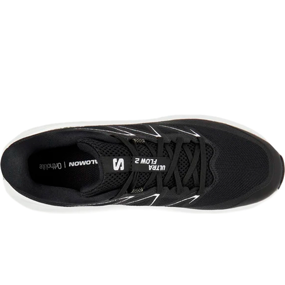 Salomon zapatillas trail hombre ULTRA FLOW 2 vista superior
