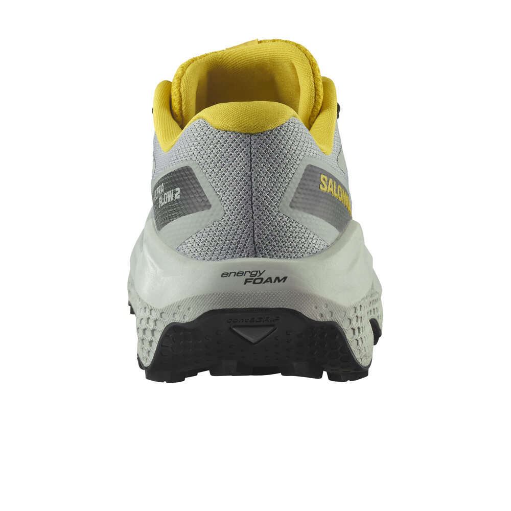 Salomon zapatillas trail hombre ULTRA FLOW 2 vista trasera