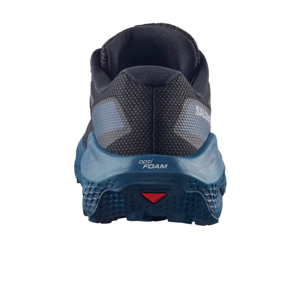 Salomon zapatillas trail hombre ULTRA FLOW 2 vista trasera