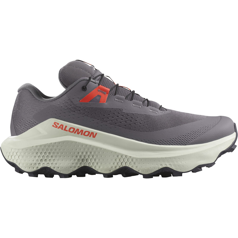 Salomon zapatillas trail hombre ULTRA GLIDE 3 lateral exterior