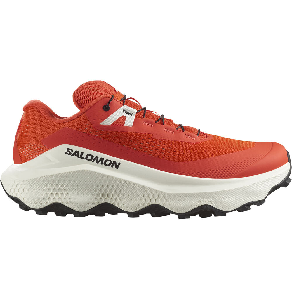 Salomon zapatillas trail hombre ULTRA GLIDE 3 lateral exterior