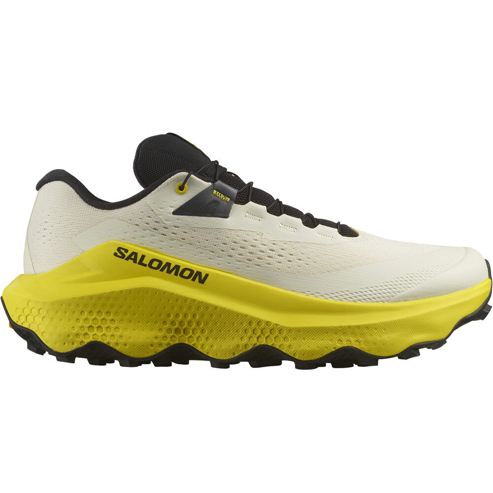Salomon zapatillas trail hombre ULTRA GLIDE 3 lateral exterior