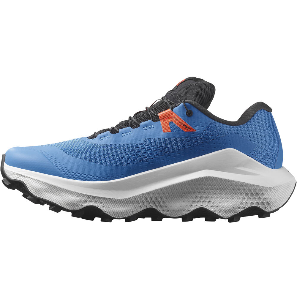 Salomon zapatillas trail hombre ULTRA GLIDE 3 puntera