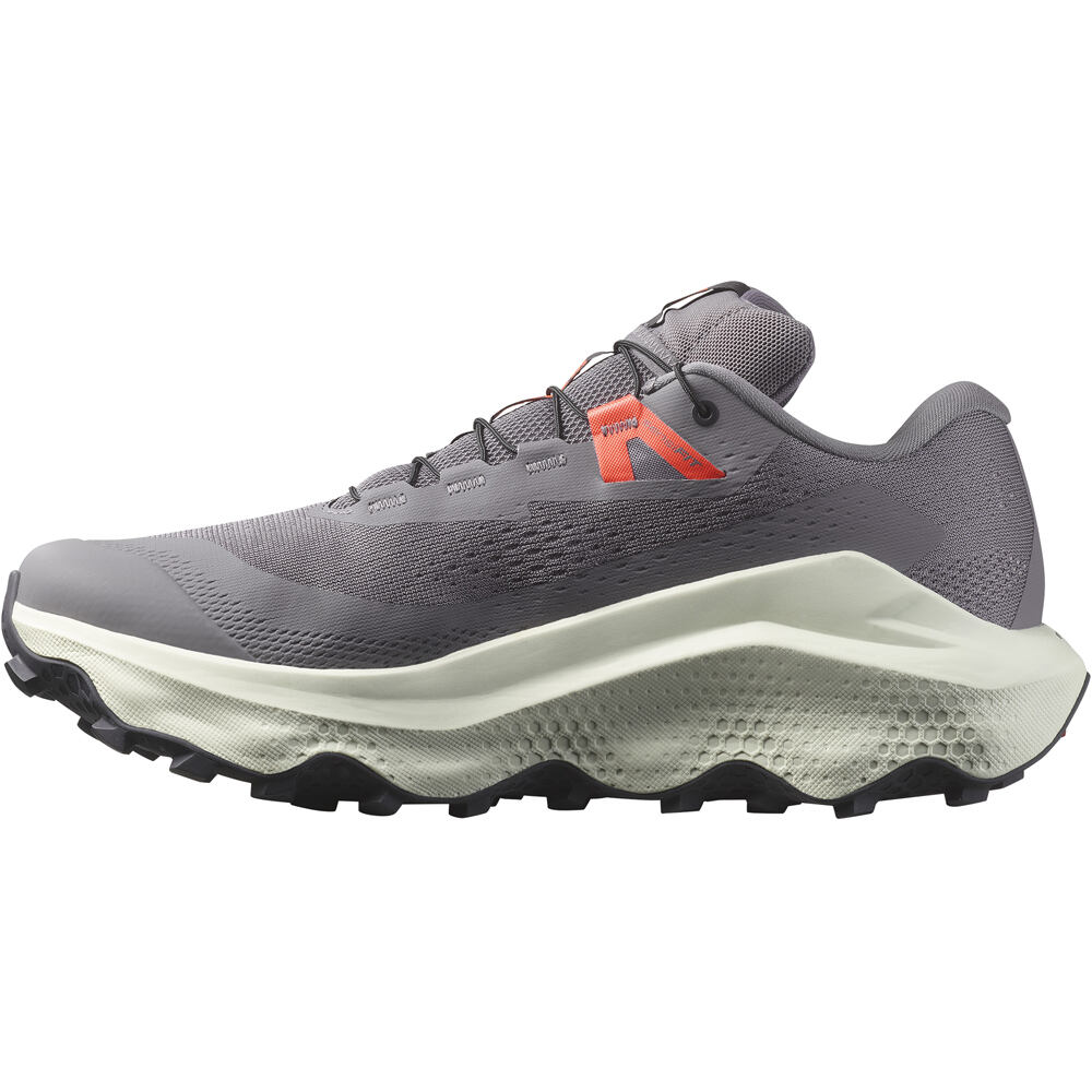 Salomon zapatillas trail hombre ULTRA GLIDE 3 puntera