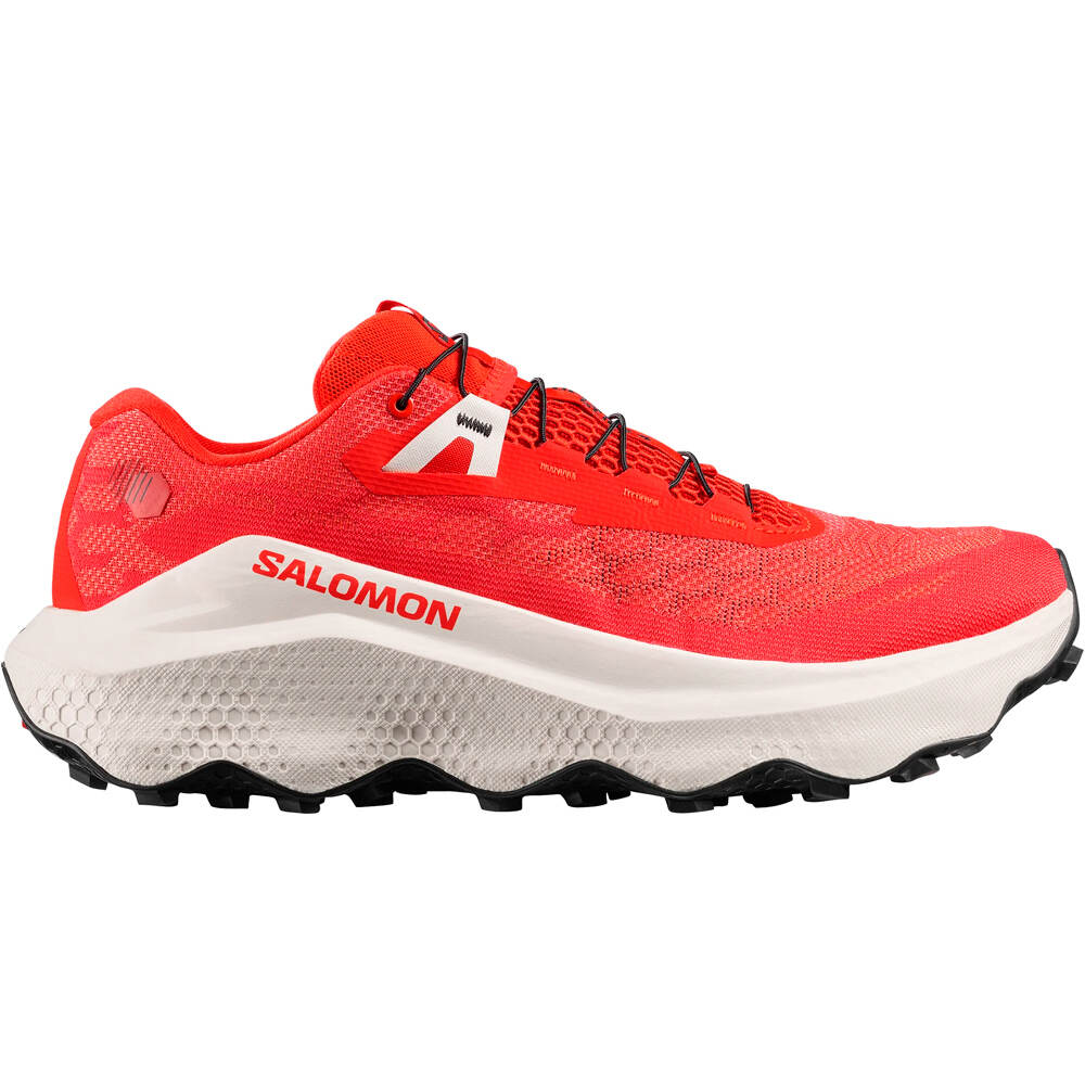 Salomon zapatillas trail hombre ULTRA GLIDE 4 lateral exterior