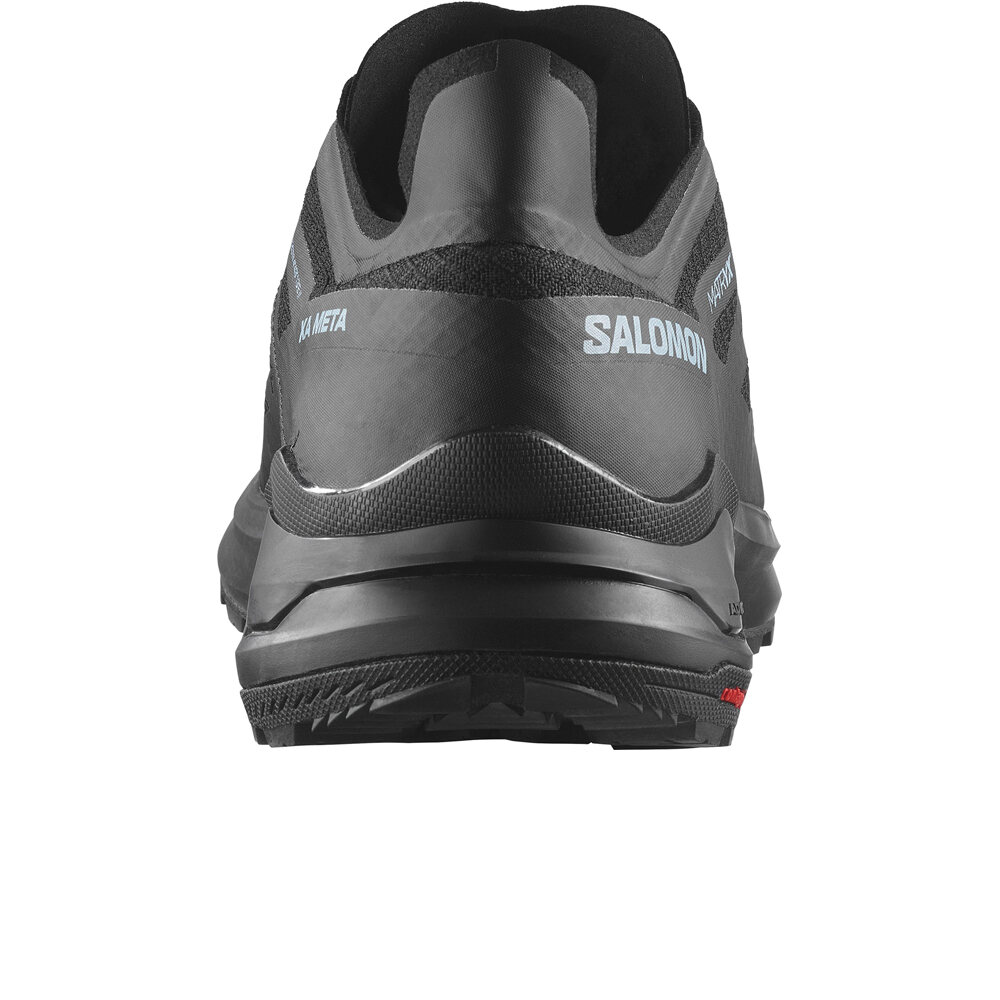 Salomon zapatillas trail hombre XA META GORE-TEX MIF vista trasera