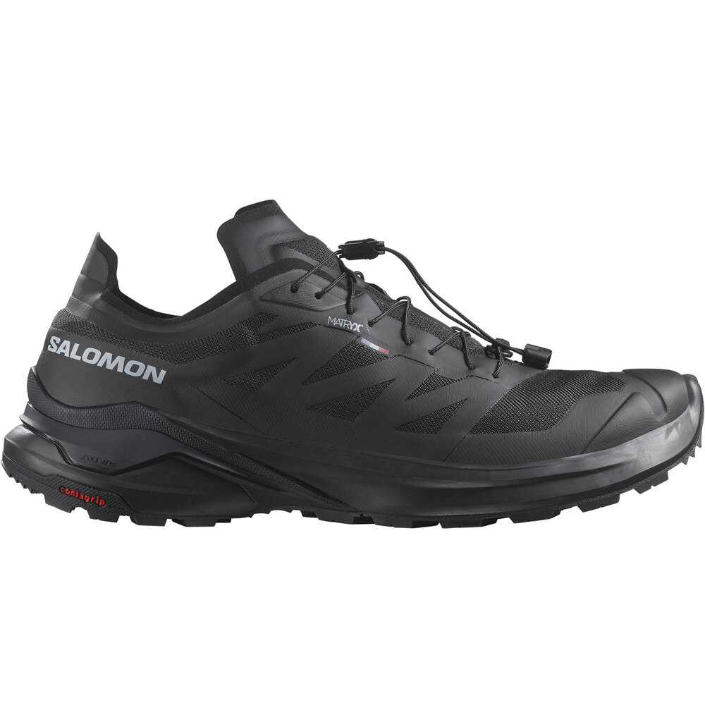 Salomon zapatillas trail hombre XA META MADE IN FRANCE lateral exterior