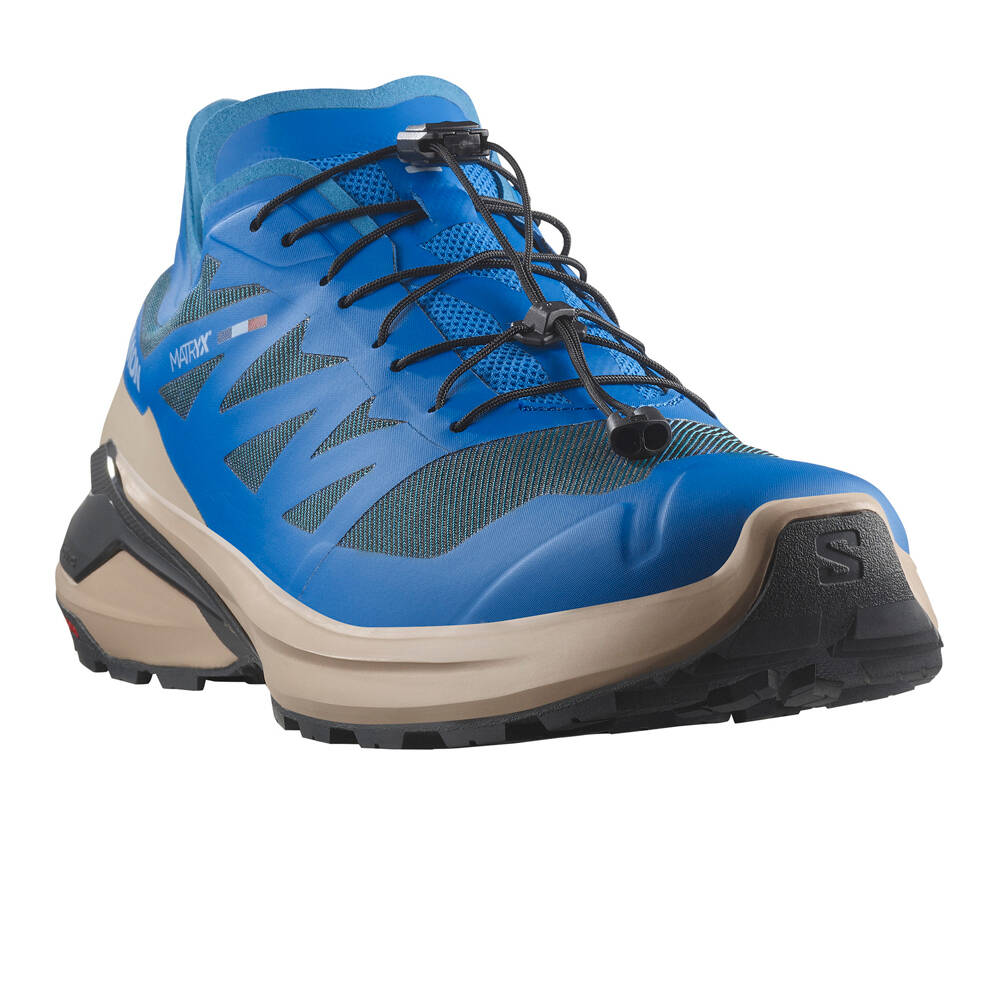 Salomon zapatillas trail hombre XA META MADE IN FRANCE lateral interior
