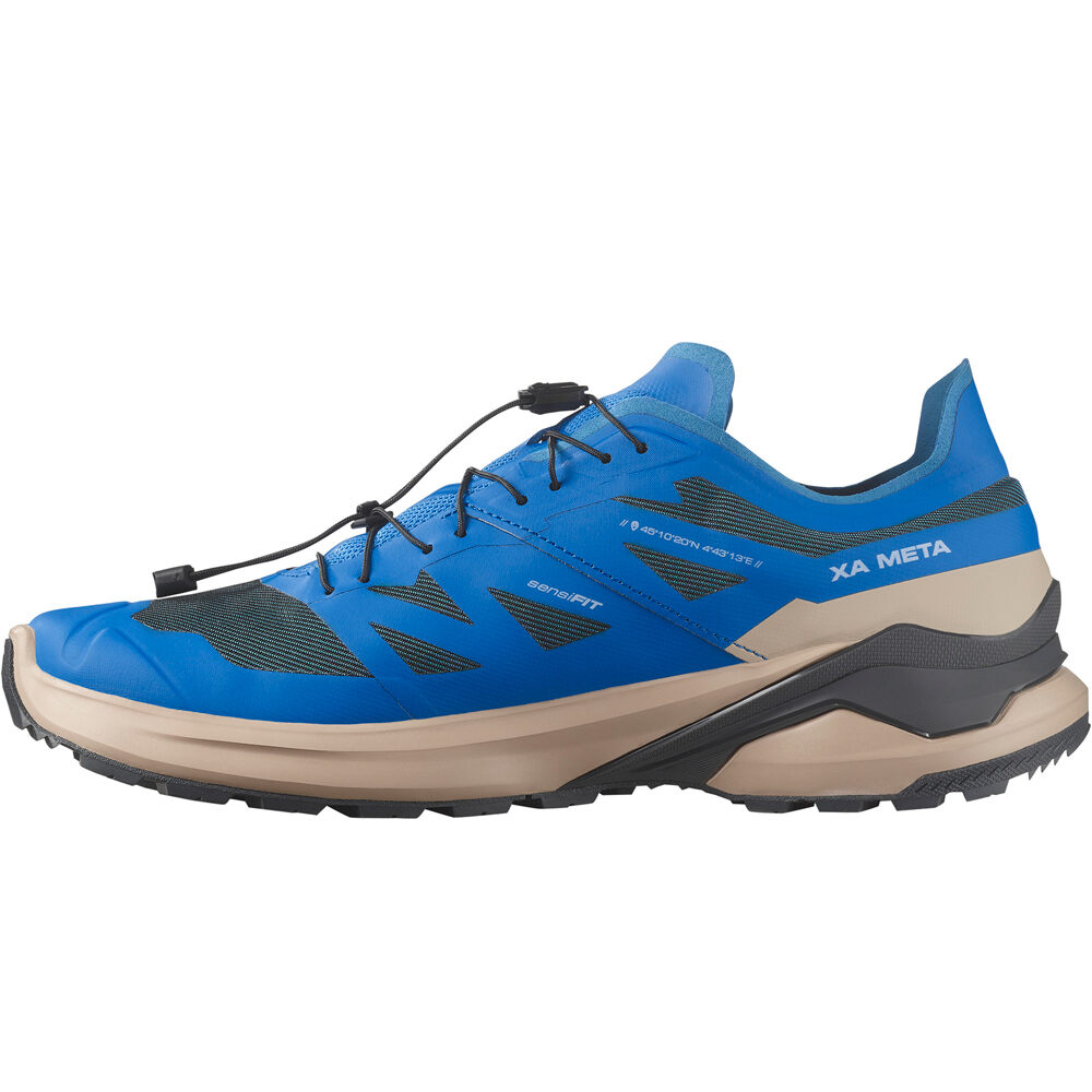 Salomon zapatillas trail hombre XA META MADE IN FRANCE puntera