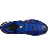 Salomon zapatillas trail hombre XA PRO 3D V9 GTX EQUIPE 05