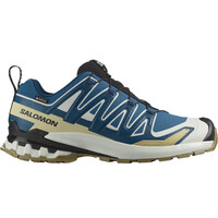 Salomon zapatillas trail hombre XA PRO 3D V9 GTX lateral exterior