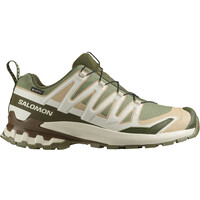 Salomon zapatillas trail hombre XA PRO 3D V9 GTX lateral exterior