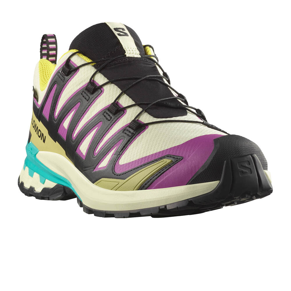 Salomon zapatillas trail hombre XA PRO 3D V9 GTX lateral interior