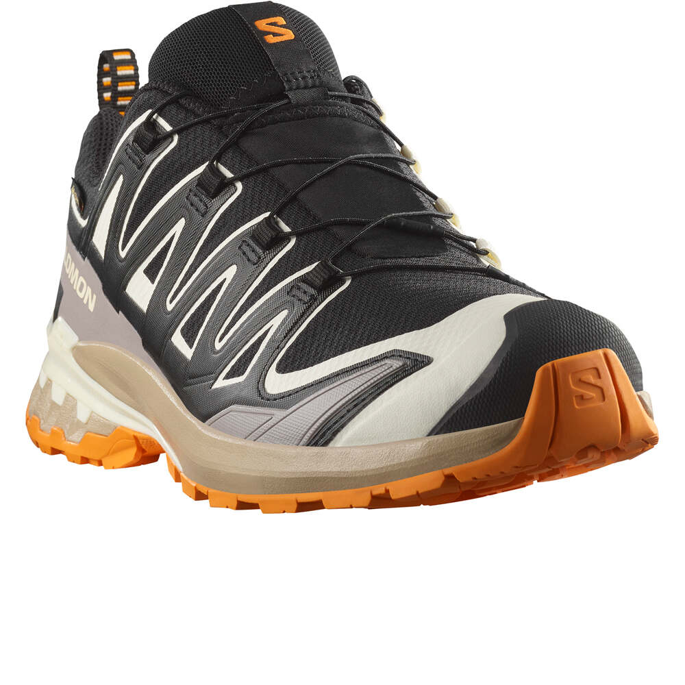 Salomon zapatillas trail hombre XA PRO 3D V9 GTX lateral interior