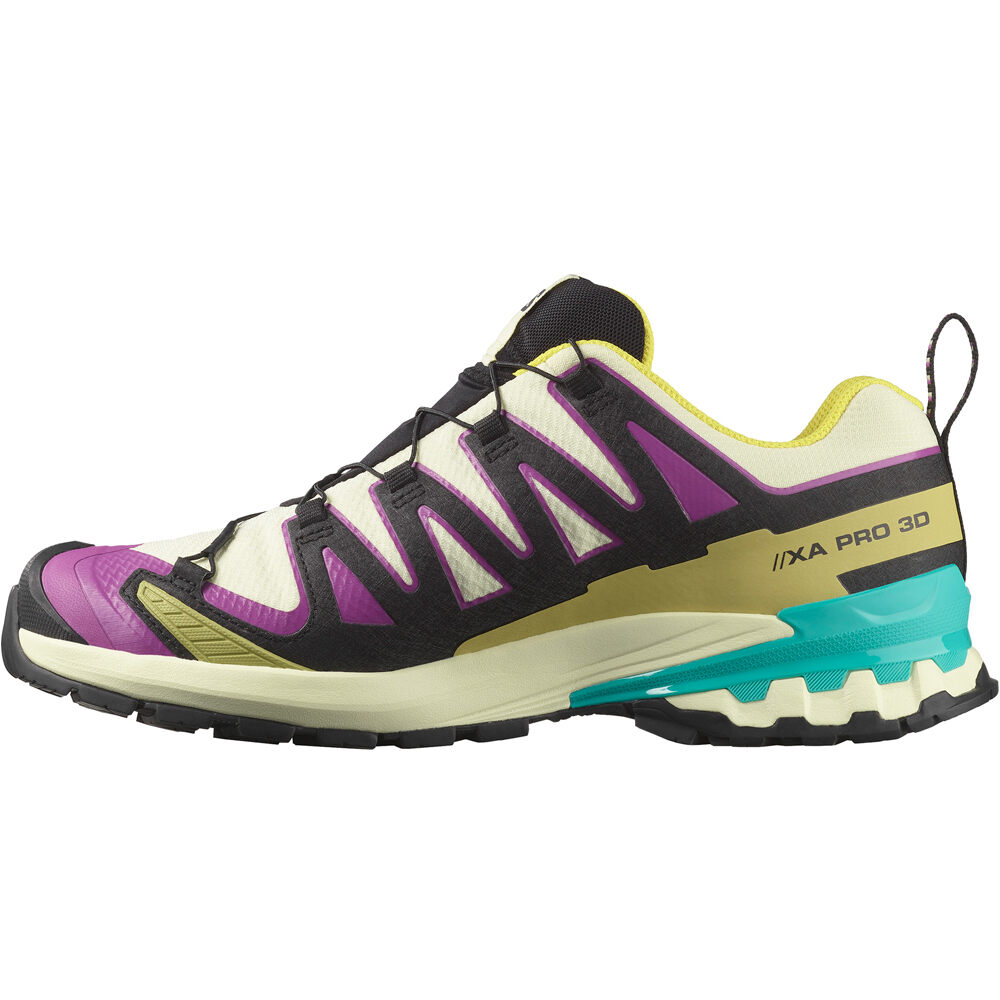 Salomon zapatillas trail hombre XA PRO 3D V9 GTX puntera