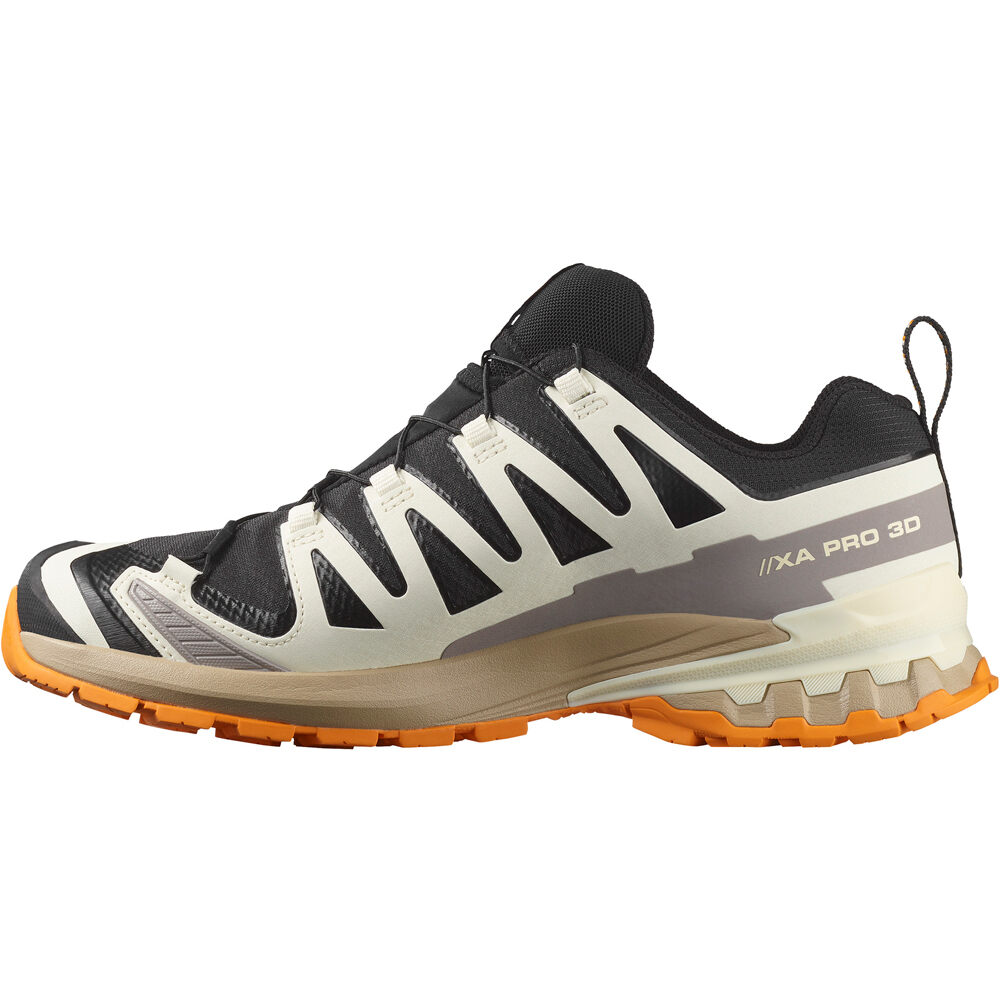 Salomon zapatillas trail hombre XA PRO 3D V9 GTX puntera